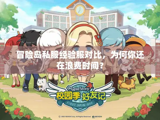 冒险岛私服经验服对比，为何你还在浪费时间？