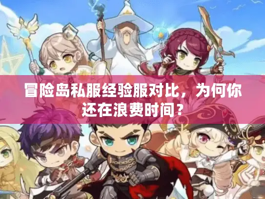 冒险岛私服经验服对比，为何你还在浪费时间？