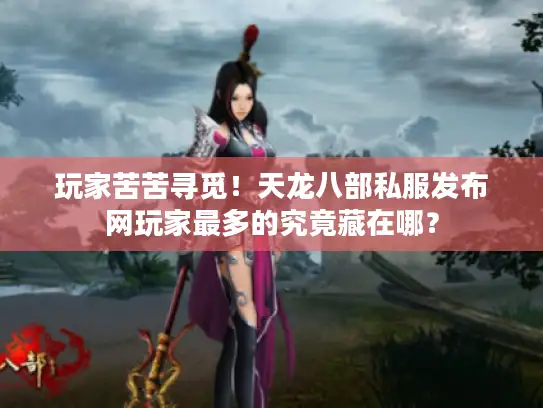 玩家苦苦寻觅！天龙八部私服发布网玩家最多的究竟藏在哪？