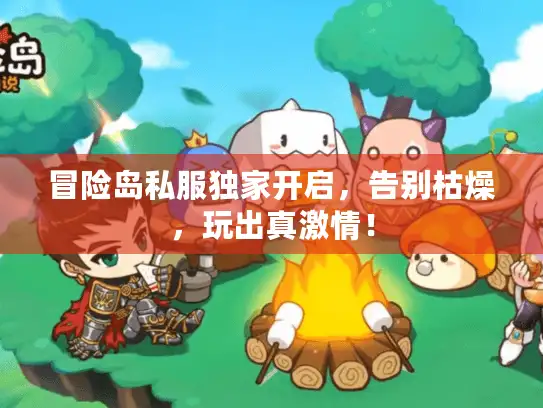 冒险岛私服独家开启，告别枯燥，玩出真激情！