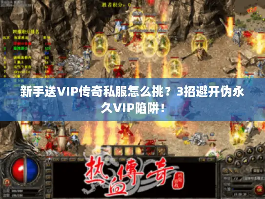 新手送VIP传奇私服怎么挑?3招避开伪永久VIP陷阱! 新手送VIP传奇私服怎么挑?3招避开伪永久VIP陷阱!