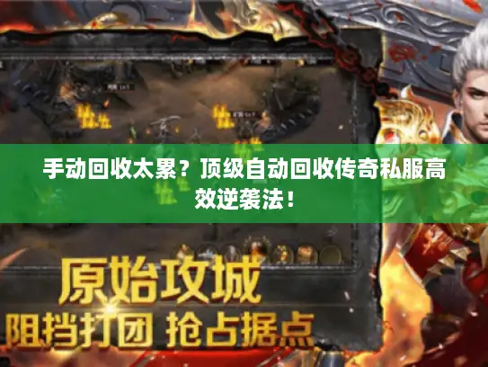 手动回收太累？顶级自动回收传奇私服高效逆袭法！