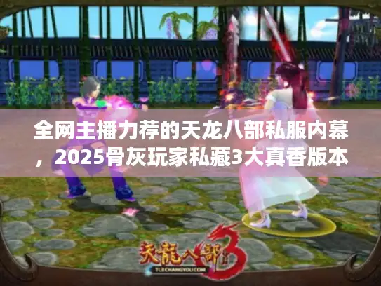 全网主播力荐的天龙八部私服内幕，2025骨灰玩家私藏3大真香版本