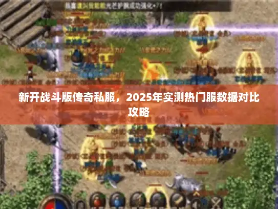 新开战斗版传奇私服，2025年实测热门服数据对比攻略