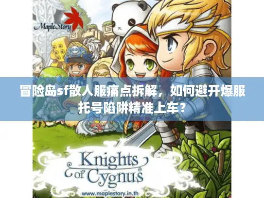 冒险岛sf散人服痛点拆解，如何避开爆服托号陷阱精准上车？