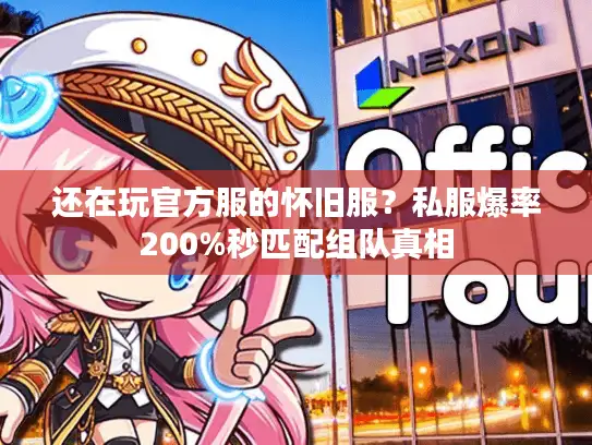 还在玩官方服的怀旧服？私服爆率200%秒匹配组队真相