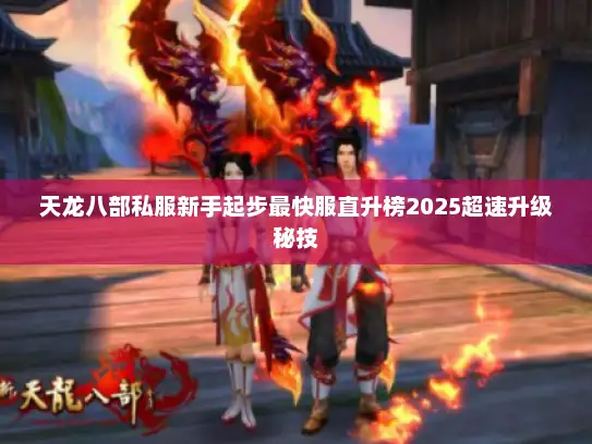 天龙八部私服新手起步最快服直升榜2025超速升级秘技