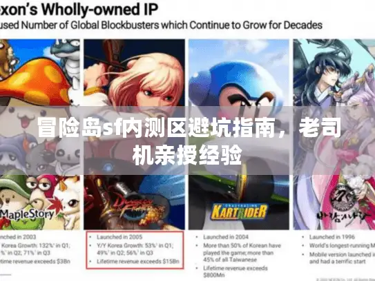 冒险岛sf内测区避坑指南，老司机亲授经验