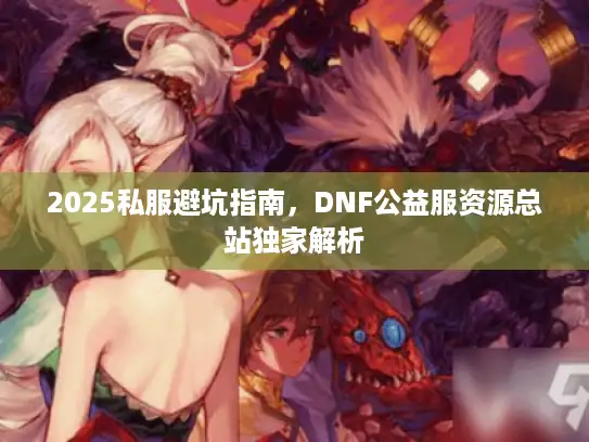 2025私服避坑指南，DNF公益服资源总站独家解析