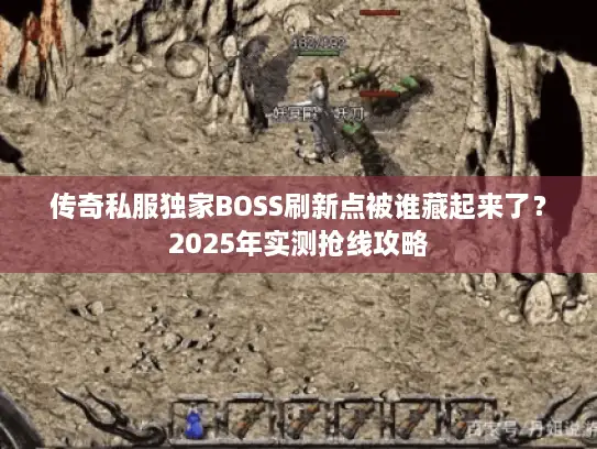 传奇私服独家BOSS刷新点被谁藏起来了？2025年实测抢线攻略