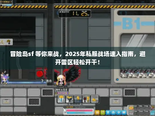 冒险岛sf 等你来战,2025年私服战场速入指南,避开雷区轻松开干! 冒险岛sf 等你来战,2025年私服战场速入指南,避开雷区轻松开干!