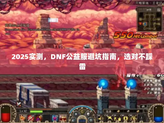 2025实测，DNF公益服避坑指南，选对不踩雷