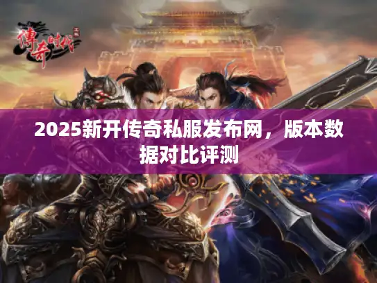 2025新开传奇私服发布网，版本数据对比评测