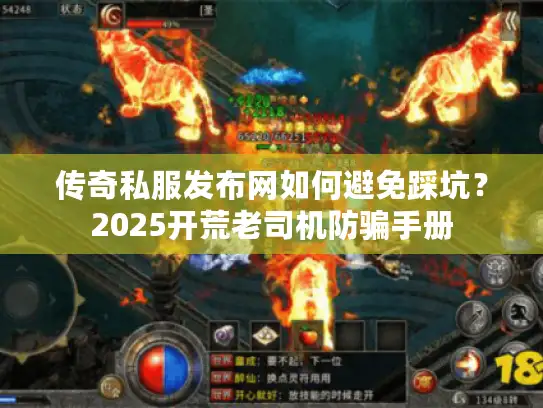 传奇私服发布网如何避免踩坑？2025开荒老司机防骗手册