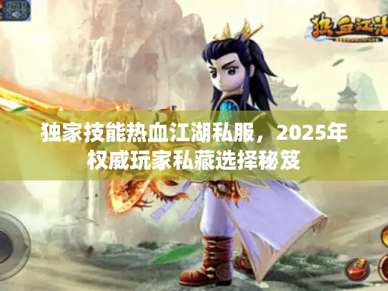 独家技能热血江湖私服，2025年权威玩家私藏选择秘笈