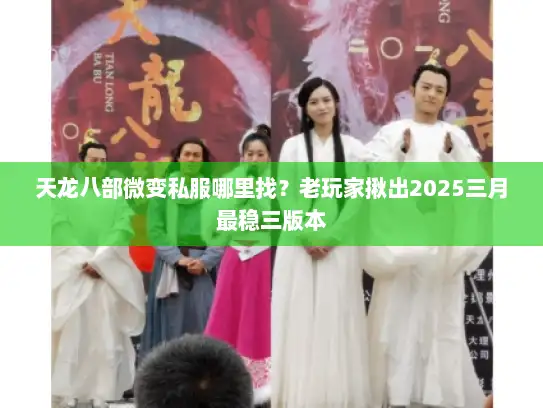 天龙八部微变私服哪里找？老玩家揪出2025三月最稳三版本