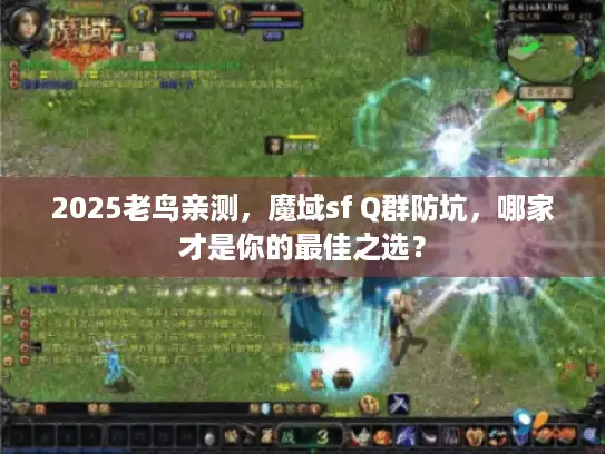 2025老鸟亲测，魔域sf Q群防坑，哪家才是你的最佳之选？