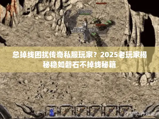 总掉线困扰传奇私服玩家？2025老玩家揭秘稳如磐石不掉线秘籍