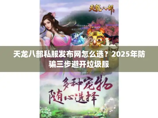 天龙八部私服发布网怎么选？2025年防骗三步避开垃圾服