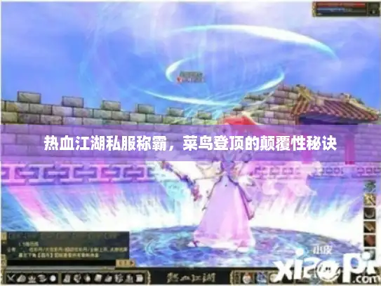 热血江湖私服称霸，菜鸟登顶的颠覆性秘诀