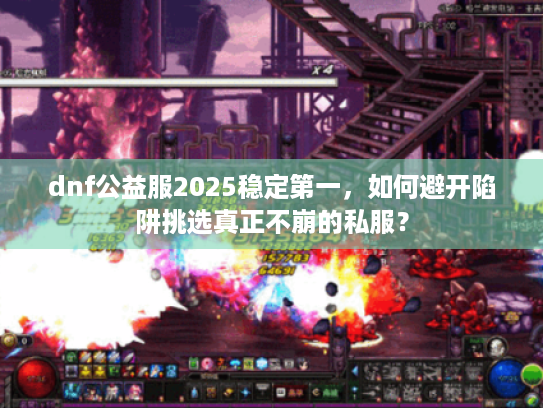 dnf公益服2025稳定第一，如何避开陷阱挑选真正不崩的私服？