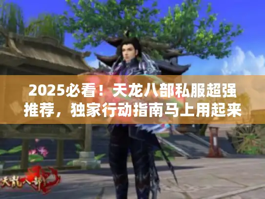 2025必看！天龙八部私服超强推荐，独家行动指南马上用起来
