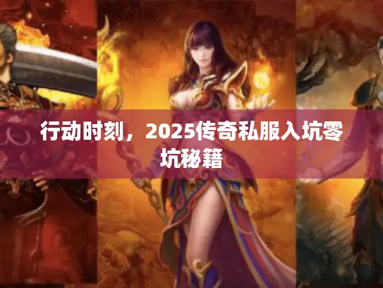 行动时刻，2025传奇私服入坑零坑秘籍