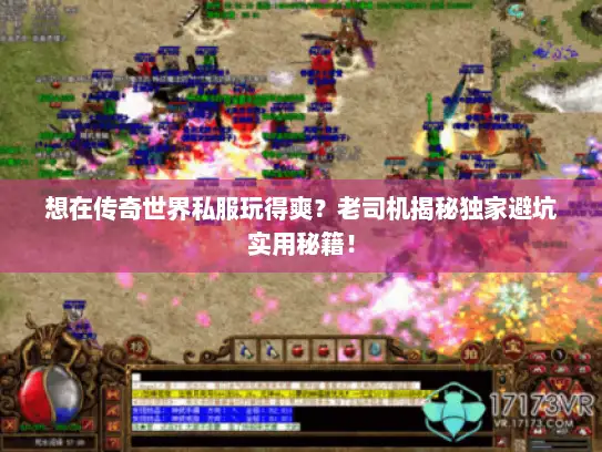 想在传奇世界私服玩得爽？老司机揭秘独家避坑实用秘籍！