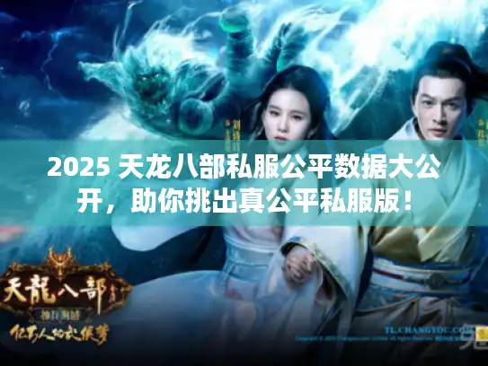 2025 天龙八部私服公平数据大公开，助你挑出真公平私服版！