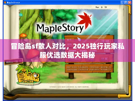 冒险岛sf散人对比,2025独行玩家私服优选数据大揭秘 冒险岛sf散人对比,2025独行玩家私服优选数据大揭秘