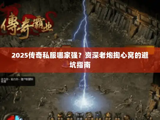 2025传奇私服哪家强？资深老炮掏心窝的避坑指南