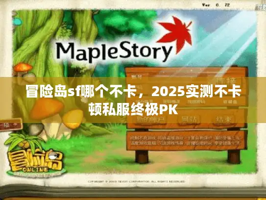 冒险岛sf哪个不卡,2025实测不卡顿私服终极PK 冒险岛sf哪个不卡,2025实测不卡顿私服终极PK