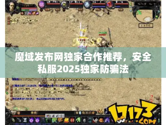 魔域发布网独家合作推荐，安全私服2025独家防骗法