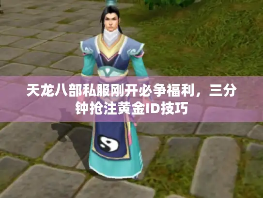 天龙八部私服刚开必争福利，三分钟抢注黄金ID技巧