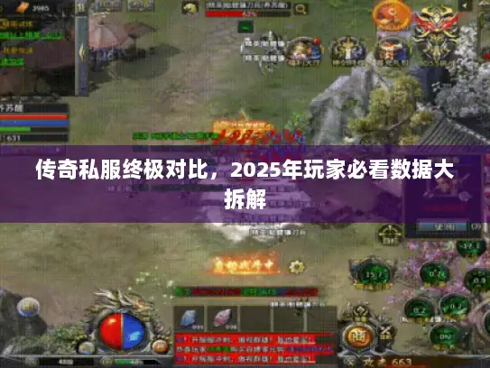 传奇私服终极对比,2025年玩家必看数据大拆解 传奇私服终极对比,2025年玩家必看数据大拆解