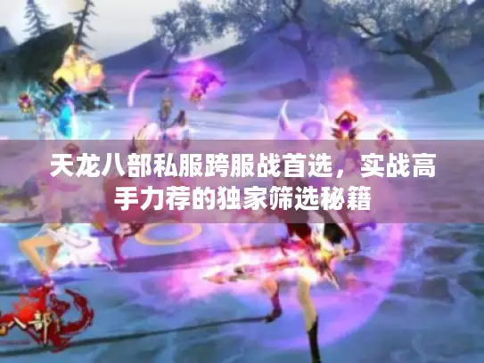 天龙八部私服跨服战首选，实战高手力荐的独家筛选秘籍