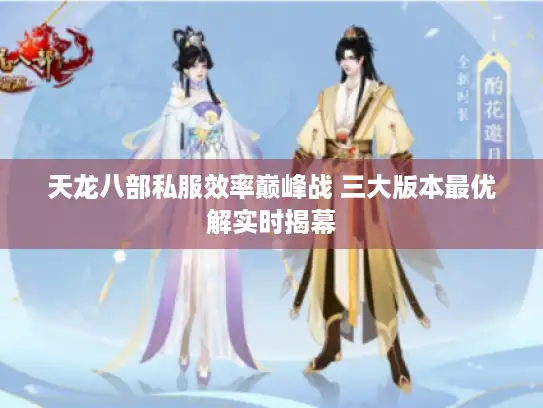 天龙八部私服效率巅峰战 三大版本最优解实时揭幕
