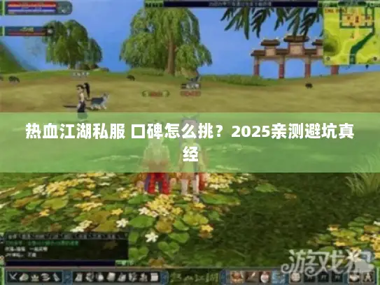 热血江湖私服 口碑怎么挑？2025亲测避坑真经