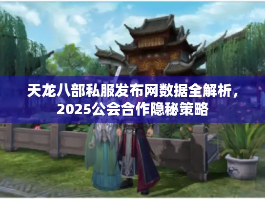 天龙八部私服发布网数据全解析，2025公会合作隐秘策略