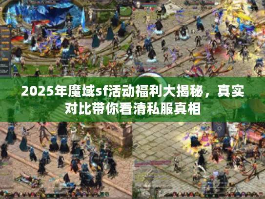 2025年魔域sf活动福利大揭秘，真实对比带你看清私服真相