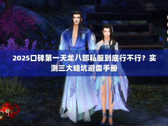 2025口碑第一天龙八部私服到底行不行？实测三大暗坑避雷手册
