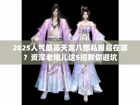 2025人气最高天龙八部私服藏在哪？资深老炮儿这5招教你避坑