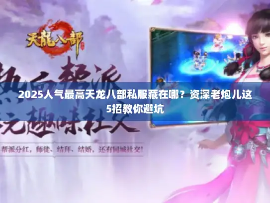 2025人气最高天龙八部私服藏在哪？资深老炮儿这5招教你避坑
