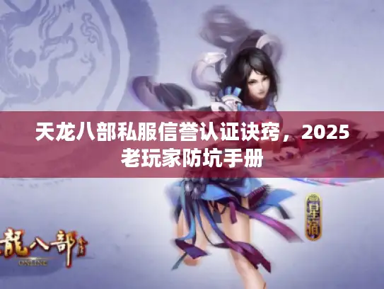 天龙八部私服信誉认证诀窍，2025老玩家防坑手册