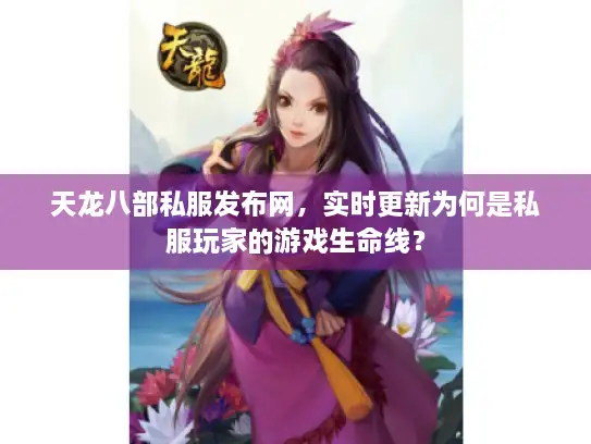 天龙八部私服发布网，实时更新为何是私服玩家的游戏生命线？