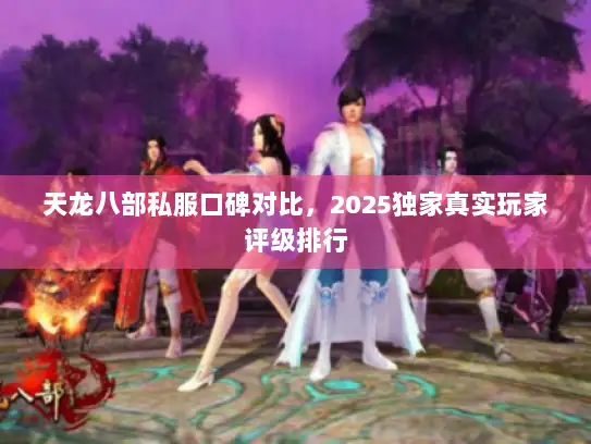 天龙八部私服口碑对比，2025独家真实玩家评级排行