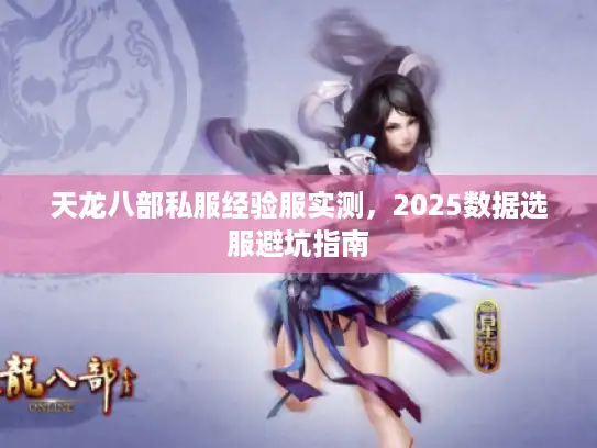 天龙八部私服经验服实测，2025数据选服避坑指南