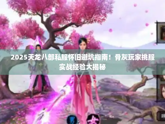 2025天龙八部私服怀旧避坑指南！骨灰玩家挑服实战经验大揭秘