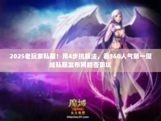 2025老玩家私藏！用4步挑服法，看360人气第一魔域私服发布网能否防坑