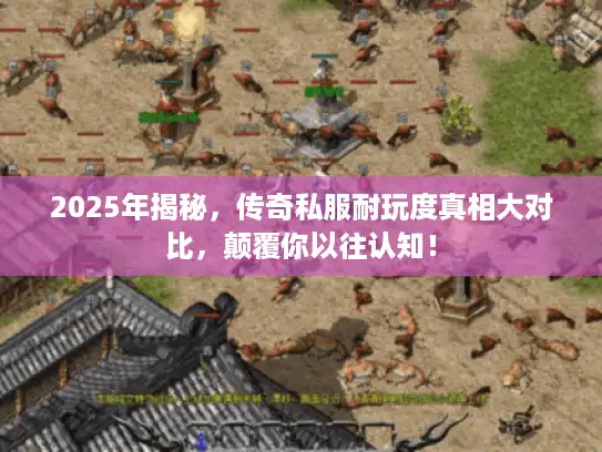 2025年揭秘，传奇私服耐玩度真相大对比，颠覆你以往认知！